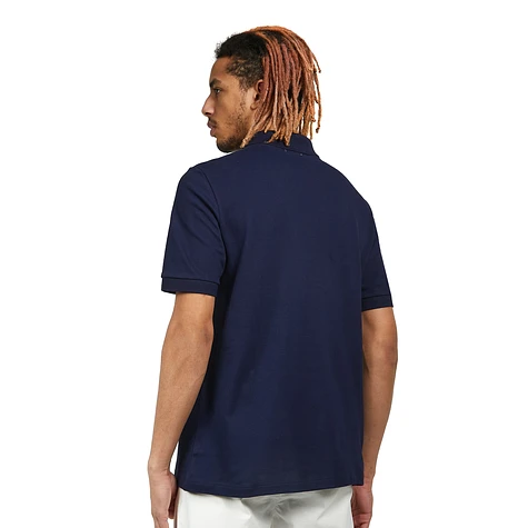 Lacoste L!ve - Relaxed Fit Stretch Cotton Piqué Polo