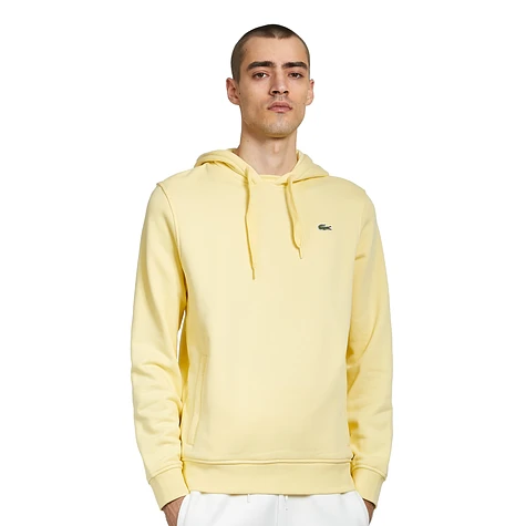 Lacoste - Hooded Fleece Sweatshirt