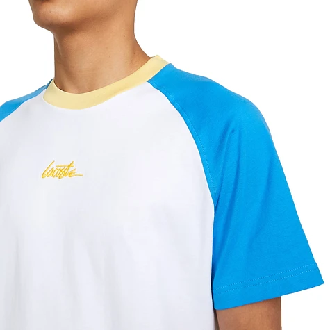 Lacoste L!ve - Cotton T Shirt