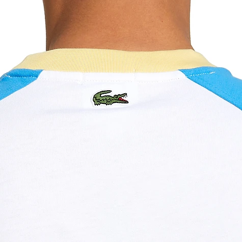 Lacoste L!ve - Cotton T Shirt