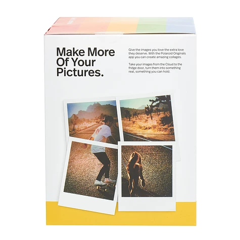 Polaroid - Everything Box Polaroid Lab