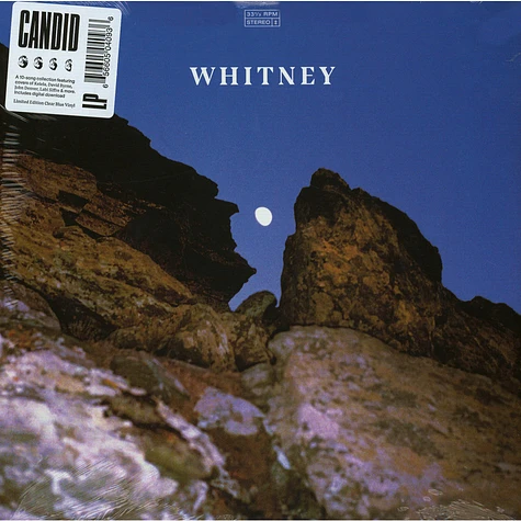 Whitney - Candid