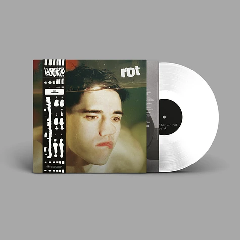 Tennyson - Rot White Vinyl Edition