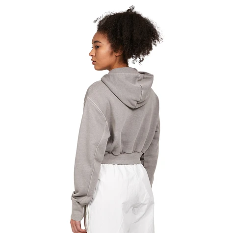 Reebok - Classics Reebok Natural Dye Cropped Hoodie