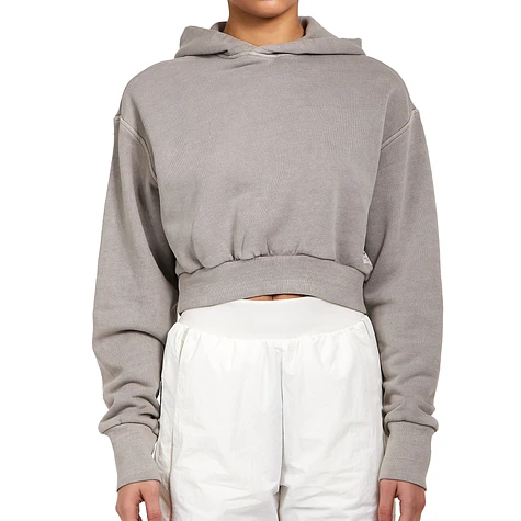 Reebok - Classics Reebok Natural Dye Cropped Hoodie