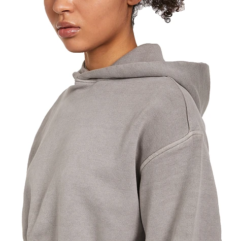 Reebok - Classics Reebok Natural Dye Cropped Hoodie