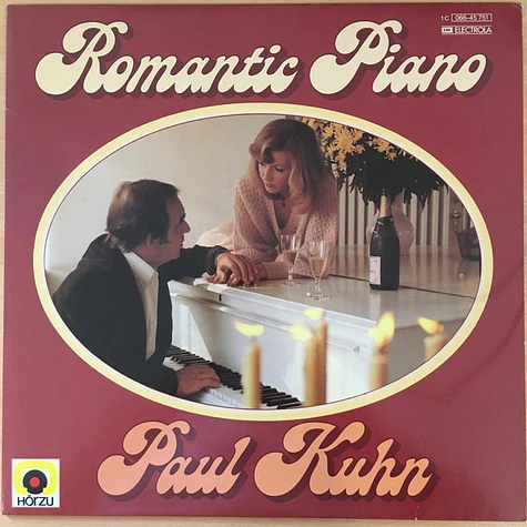 Paul Kuhn - Romantic Piano