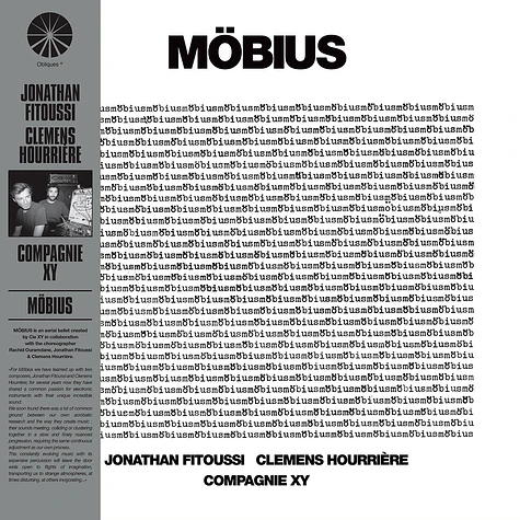 Jonathan Fitoussi & Clemens Hourrier - Möbius