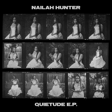 Nailah Hunter - Quietude EP Lathe-Cut