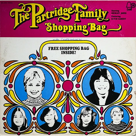 The Partridge Family - Shopping Bag