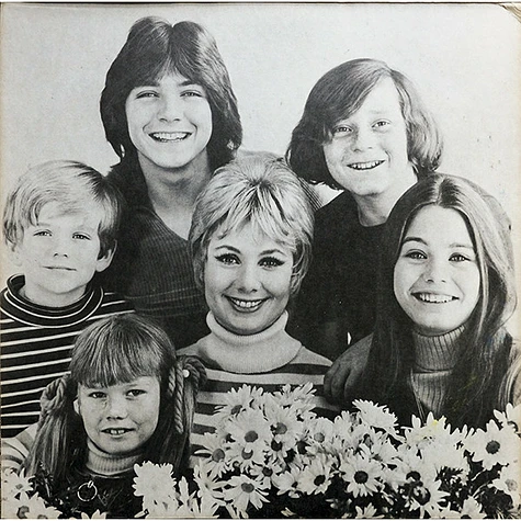 The Partridge Family - Shopping Bag