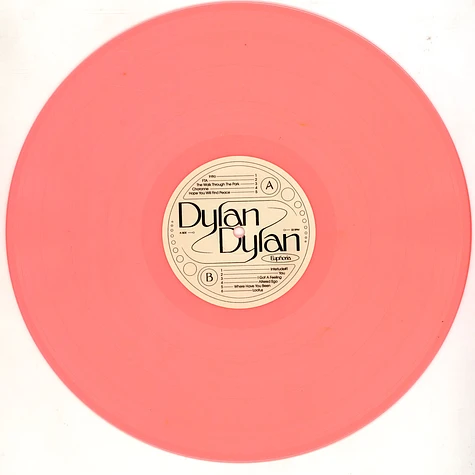 Dylan Dylan - Euphoria Pink Vinyl Edition