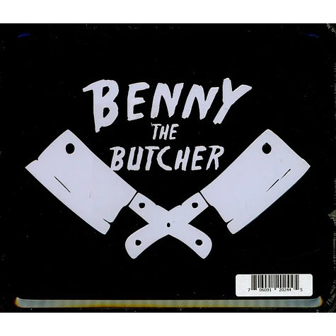 Benny The Butcher - The Plugs I Met 2: Lunchbox Edition