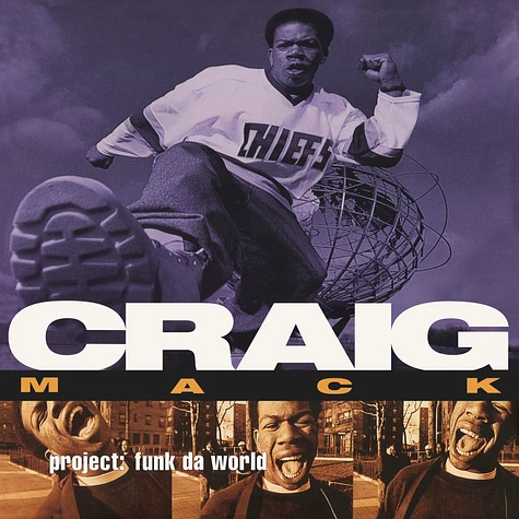 Craig Mack - Project: Funk Da World
