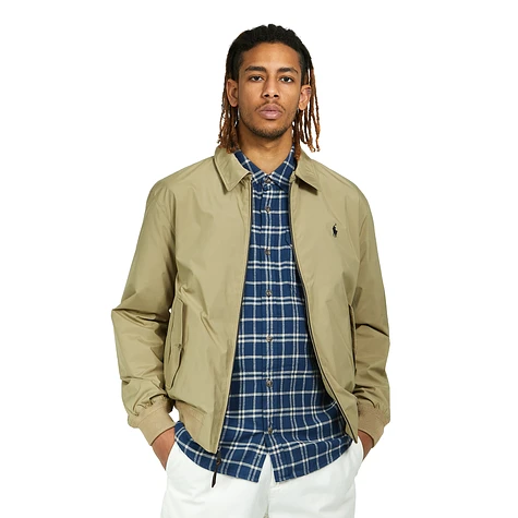 Polo Ralph Lauren - Packable Windbreaker