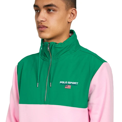 Polo Ralph Lauren - Polo Sport Hybrid Sweatshirt