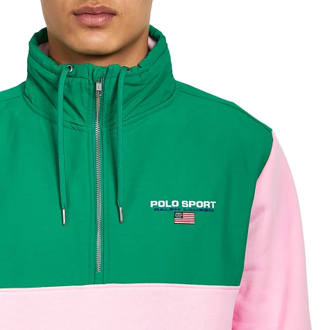 Polo Ralph Lauren - Polo Sport Hybrid Sweatshirt