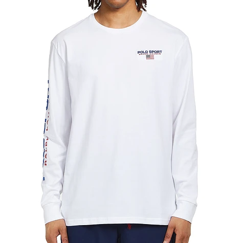 Polo Ralph Lauren - M2 Long Sleeve T Shirt