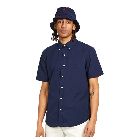 Polo Ralph Lauren - Seersucker Short Sleeve Sport Shirt