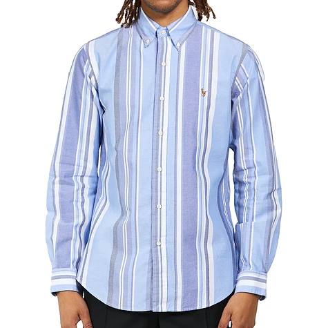 Polo Ralph Lauren - Striped Long Sleeve Sport Shirt