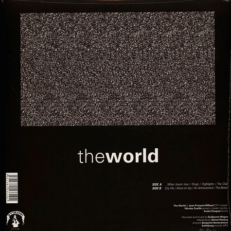 The World - The World
