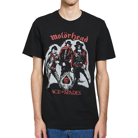 Motörhead - Ace Of Spades Cowboys T-Shirt