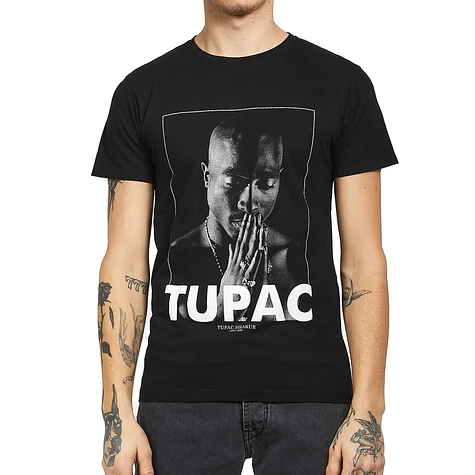 2Pac - Praying T-Shirt