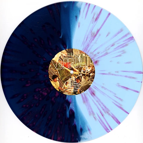 Monster Rally - Coral Colored Vinyl Edition