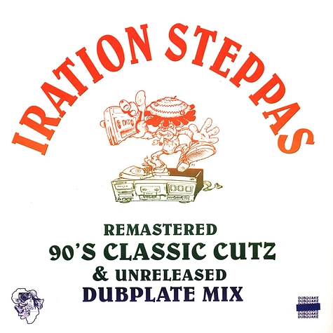 Iration Steppas - What's Wrong Feat. Yt