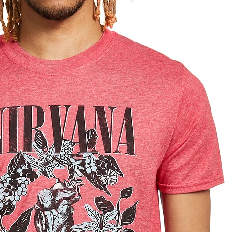 Nirvana - Heart Shaped Box T-Shirt