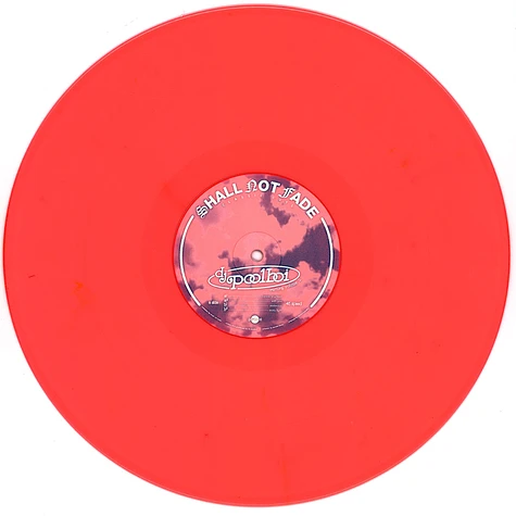 DJ Poolboi - Rarities Volume 2 Pink Vinyl Edition