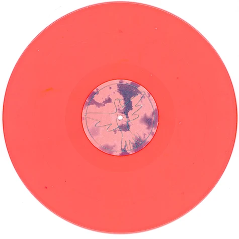 DJ Poolboi - Rarities Volume 2 Pink Vinyl Edition