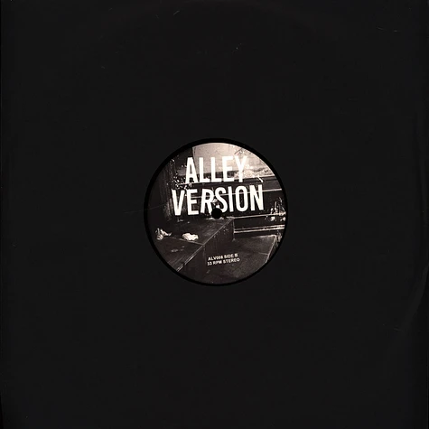 V.A. - Tracks From The Alley Volume II EP