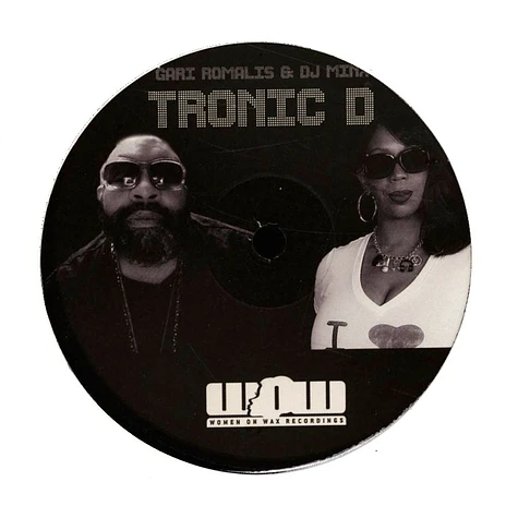 Gari Romalis & DJ Minx - Tronic D