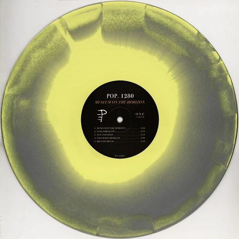 Pop.1280 - Museum On The Horizon Colored Vinyl Edition