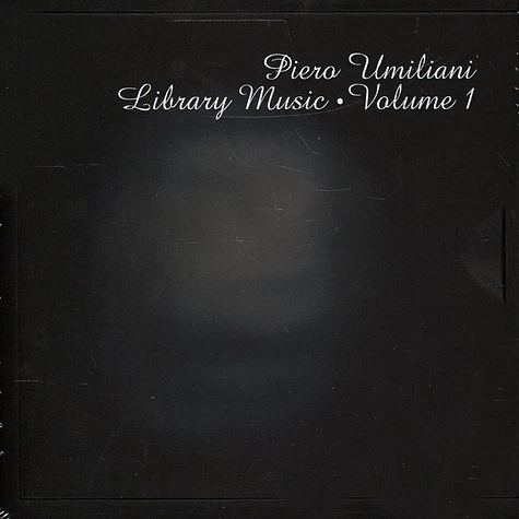 Piero Umiliani - Library Music Volume 1