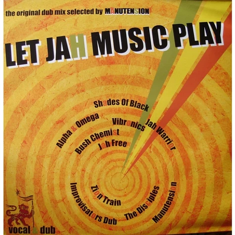 V.A. - Let Jah Music Play