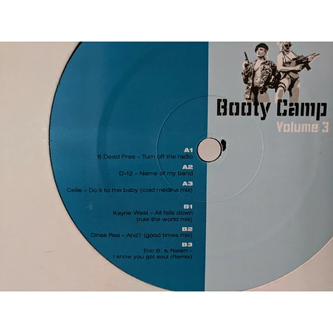 V.A. - Booty Camp Volume 3