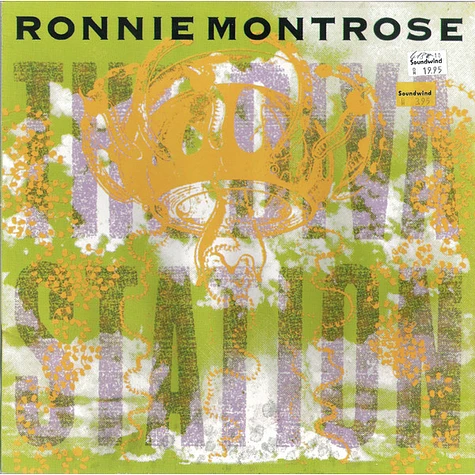 Ronnie Montrose - The Diva Station