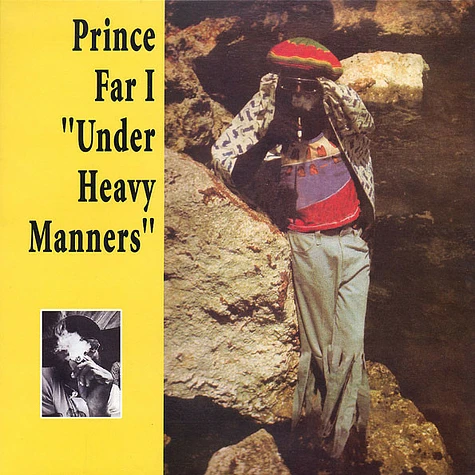 Prince Far I - Under Heavy Manners