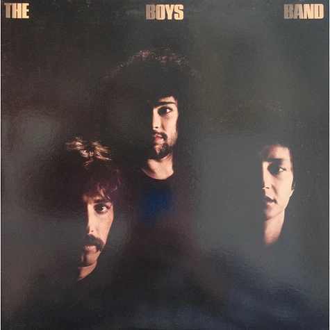 The Boys Band - The Boys Band