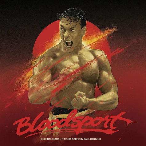 Paul Hertzog - OST Bloodsport