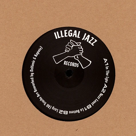 Delfonic & Kapote - Illegal Jazz Volume 1