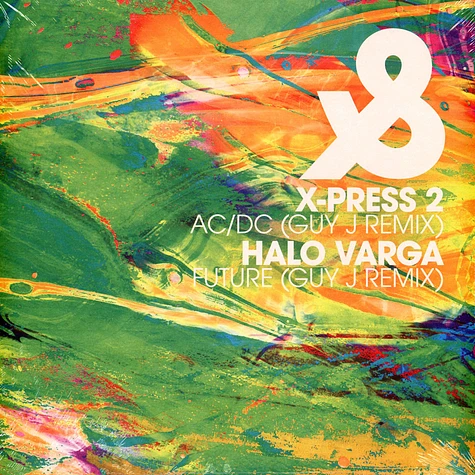 X-Press 2 & Halo Varga - AC/DC & Future Guy J Remixes