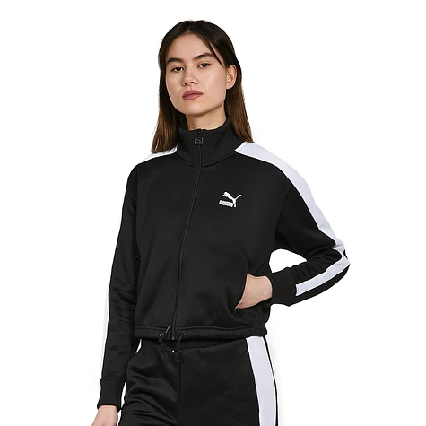 Puma - T7 Crop Track Jacket