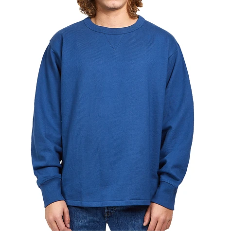 Levi's® Made & Crafted - Crew Neck Sweatshirt