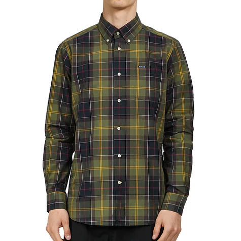 Barbour - Kippford Tailored Shirt