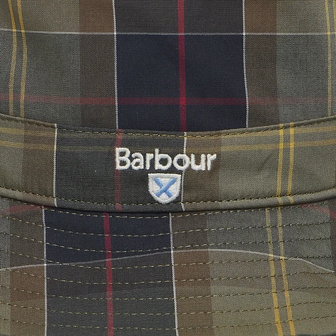 Barbour - Tartan Bucket Hat