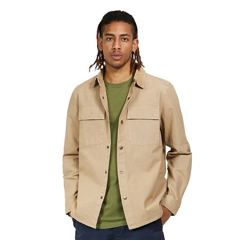 Barbour White Label - Nico Overshirt