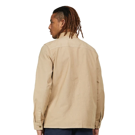 Barbour White Label - Nico Overshirt